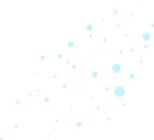 antecedentes con copos de nieve para fiesta decoración. vector