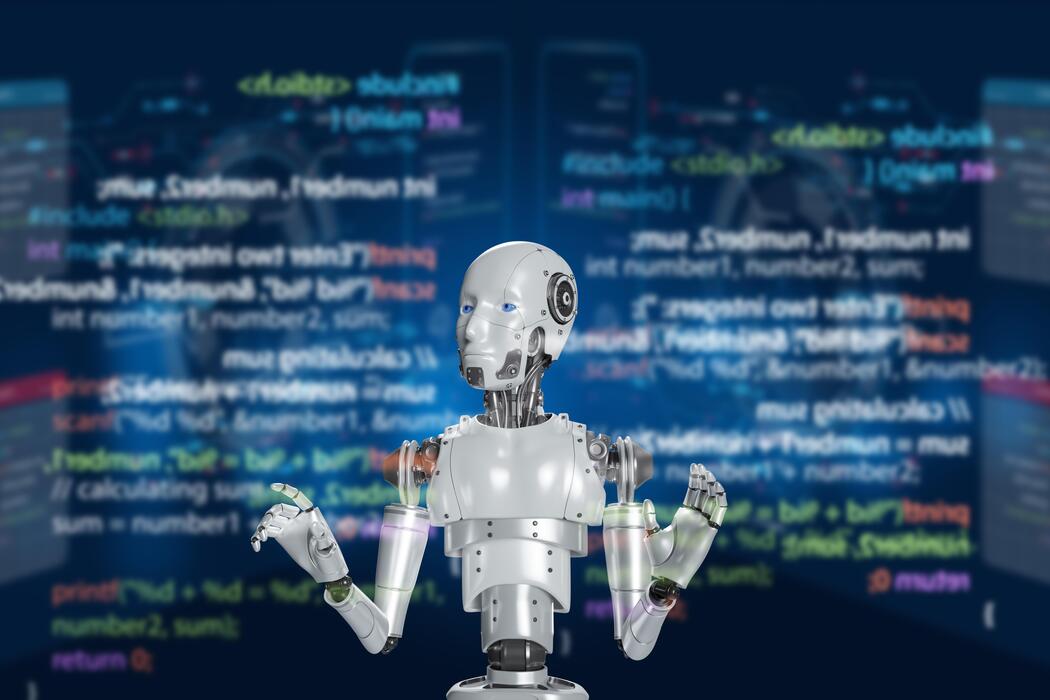Robotic Coding Stock Photos, Images and Backgrounds for Free Download