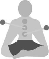 Acupuncture Vector Icon