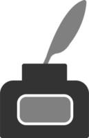 Ink Vector Icon