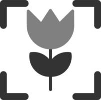 Macro Vector Icon