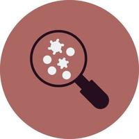 Research Vector Icon