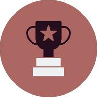 Trophy Vector Icon