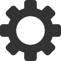 Cogwheel Vector Icon