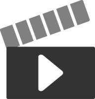 Cinema Vector Icon