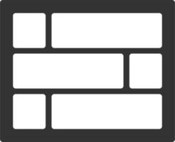 Dashboard Vector Icon