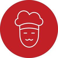 Chef Vector Icon