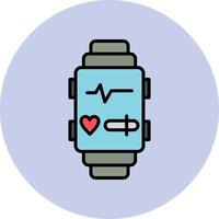 Smartwatch Vector Icon