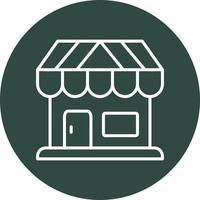 Shop Vector Icon