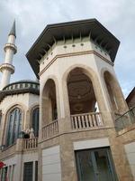 Hagia sophia grand mosque in Istanbul Tueky photo