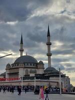 Hagia sophia grand mosque in Istanbul Tueky photo