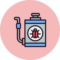 Pesticide Vector Icon