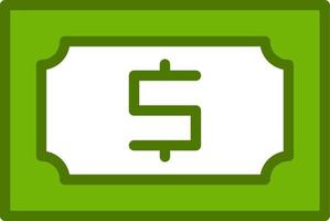 Money Vector Icon