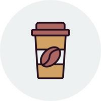 Coffee Mug Vector Icon