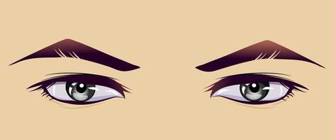 Anime Eyes Images – Browse 50,550 Stock Photos, Vectors, and Video