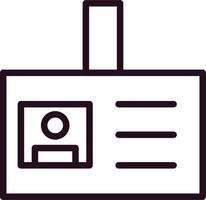 Badge Vector Icon