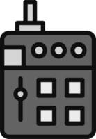 Launchpad Vector Icon