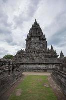 Prambanan temple near Yogyakarta city  Central Java  Indonesia photo