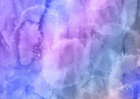 Detailed abstract watercolour texture background vector
