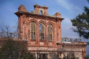 House of Leon Trotsky in Buyuk Ada in Istanbul, Turkiye photo