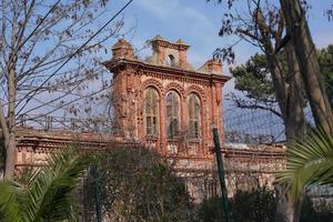 casa de León trotsky en buyuk ada en Estanbul, turkiye foto