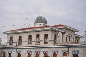 Passenger Terminal in Buyuk Ada in Istanbul, Turkiye photo