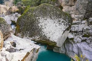 Kopru Cay in Koprulu Valley, Antalya, Turkiye photo