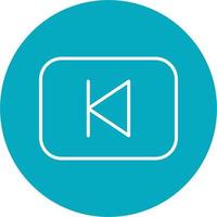 previous Vector Icon
