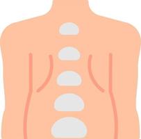 Lithotherapy Vector Icon