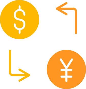 Conversion Vector Icon