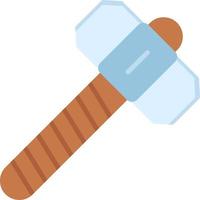 Hammer Game Vector Icon