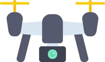 Drone Vector Icon