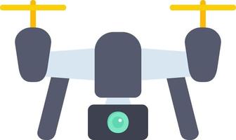 Drone Vector Icon