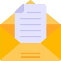 Envelope Vector Icon