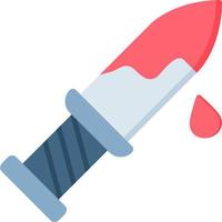 Knife Vector Icon