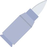 Bullet Vector Icon