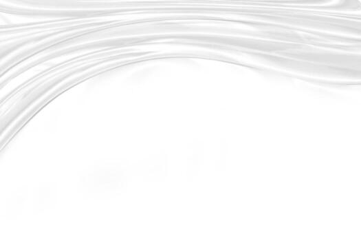 White gray satin texture that is white silver fabric silk background with beautiful soft blur pattern natural. photo