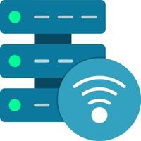 Wifi Connection Vector Icon