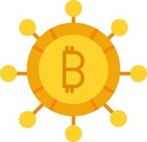 Digital Currency Vector Icon