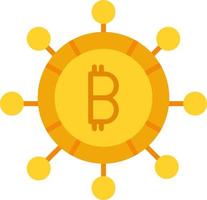 Digital Currency Vector Icon