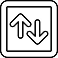 Priority Vector Icon