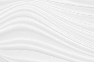 white and gray fabric cloth background photo