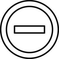 The Highway Code Vector Icon