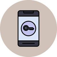 Authentication Vector Icon