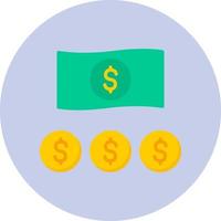 Money Vector Icon