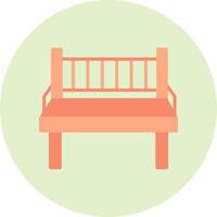 Bench Vector Icon