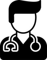 Doctor Vector Icon