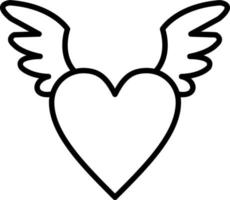 Heart Vector Icon