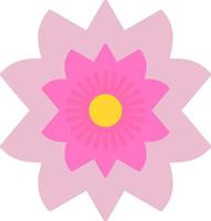 Sakura Vector Icon