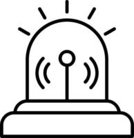 Alert Vector Icon